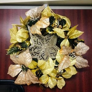 Handmade Wreath